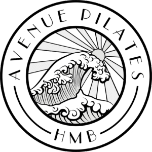Avenue Pilates logo